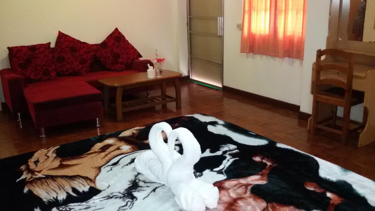 Thank You Chiangmai House Chiang Mai Bagian luar foto