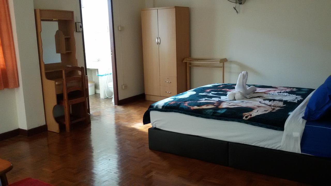 Thank You Chiangmai House Chiang Mai Bagian luar foto