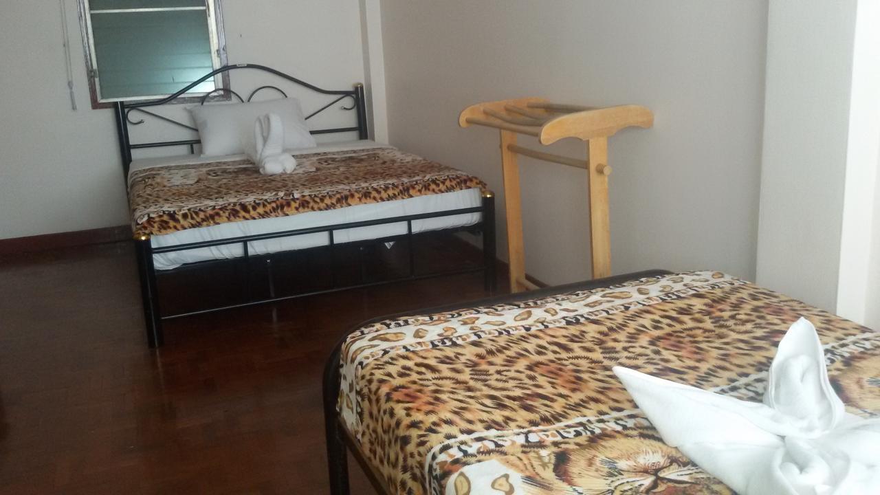 Thank You Chiangmai House Chiang Mai Bagian luar foto